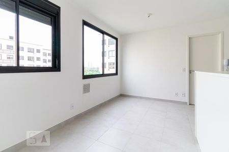 Sala de apartamento para alugar com 1 quarto, 34m² em Jurubatuba, São Paulo