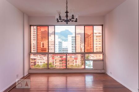 Sala  de apartamento para alugar com 2 quartos, 75m² em Tijuca, Rio de Janeiro