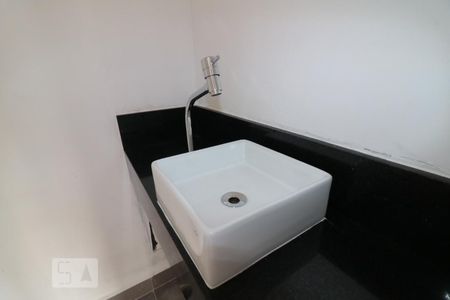 Lavabo  - pia de casa para alugar com 2 quartos, 155m² em Vila Gomes Cardim, São Paulo