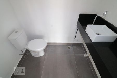 Lavabo  de casa para alugar com 2 quartos, 155m² em Vila Gomes Cardim, São Paulo