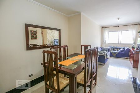 Sala de Estar de apartamento à venda com 2 quartos, 63m² em Jaguaré, São Paulo