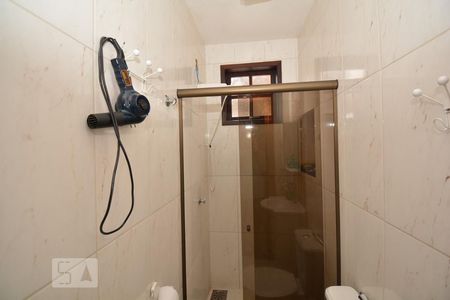 Banheiro de casa para alugar com 1 quarto, 60m² em Méier, Rio de Janeiro