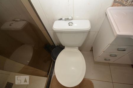 Banheiro de casa à venda com 1 quarto, 60m² em Méier, Rio de Janeiro