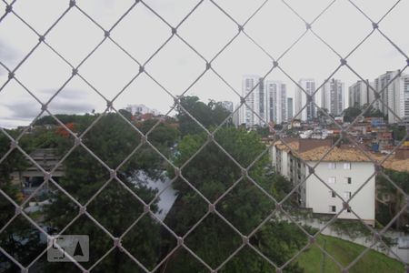 Vista do quarto 2 de apartamento à venda com 2 quartos, 42m² em Jardim Novo Taboao, São Paulo