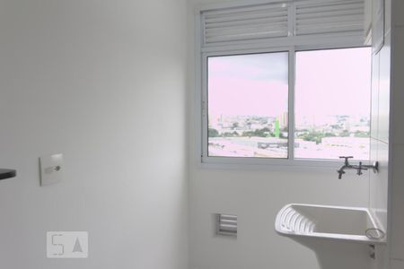 Área de Serviço de apartamento para alugar com 1 quarto, 31m² em Água Branca, São Paulo