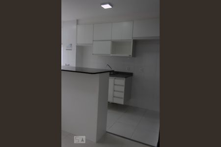 Cozinha - Armários de apartamento para alugar com 1 quarto, 31m² em Água Branca, São Paulo