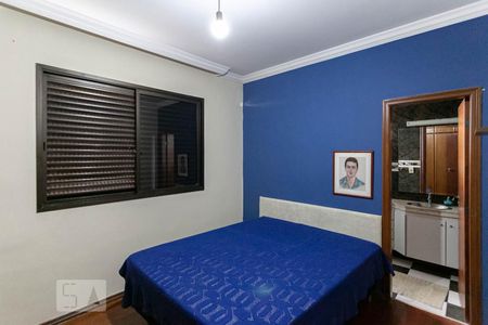 Quarto Suite de apartamento à venda com 4 quartos, 110m² em São Luiz, Belo Horizonte