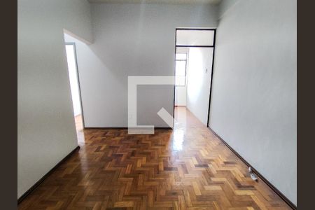 Sala de apartamento à venda com 2 quartos, 80m² em Centro, Belo Horizonte