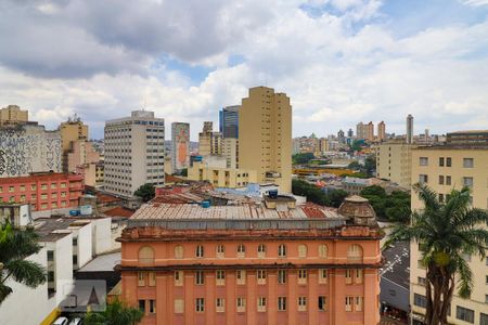Vista do Quarto 1 de apartamento à venda com 2 quartos, 80m² em Centro, Belo Horizonte