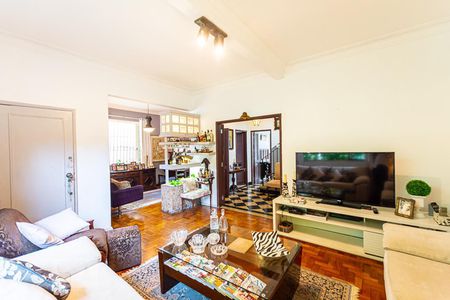 Sala de casa à venda com 4 quartos, 800m² em Icaraí, Niterói