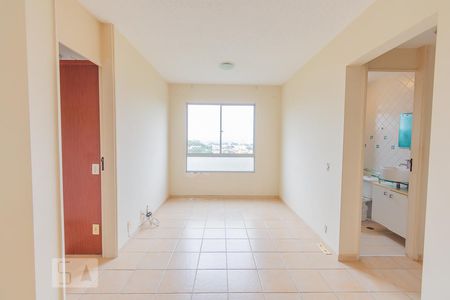 Sala de apartamento à venda com 2 quartos, 56m² em Vila Georgina, Campinas