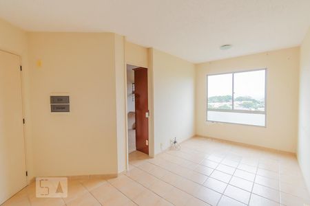 Sala de apartamento à venda com 2 quartos, 56m² em Vila Georgina, Campinas