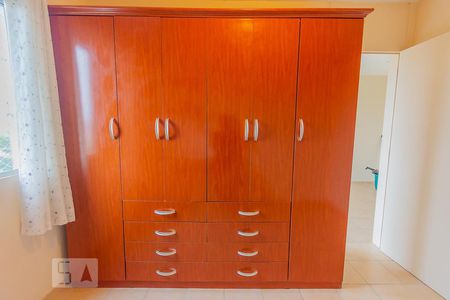 Quarto 2 - Armários de apartamento à venda com 2 quartos, 56m² em Vila Georgina, Campinas