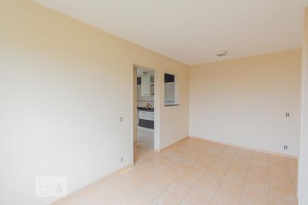 Sala de apartamento à venda com 2 quartos, 56m² em Vila Georgina, Campinas