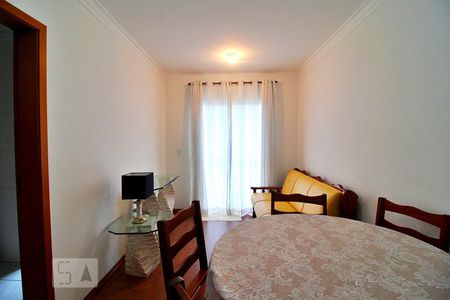 Sala de apartamento para alugar com 2 quartos, 50m² em Vila Príncipe de Gales, Santo André