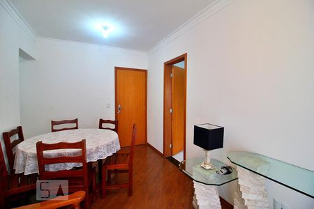 Sala de apartamento para alugar com 2 quartos, 50m² em Vila Príncipe de Gales, Santo André