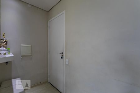 Entrada de apartamento para alugar com 1 quarto, 48m² em Vila Mogilar, Mogi das Cruzes