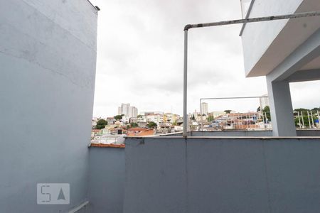 Vista Quarto 1 de casa para alugar com 2 quartos, 100m² em Parque Vitória, São Paulo