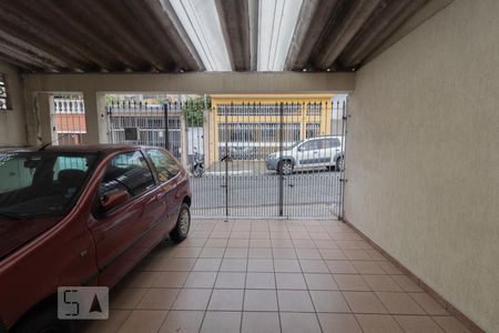 Vista de casa para alugar com 1 quarto, 75m² em Lauzane Paulista, São Paulo