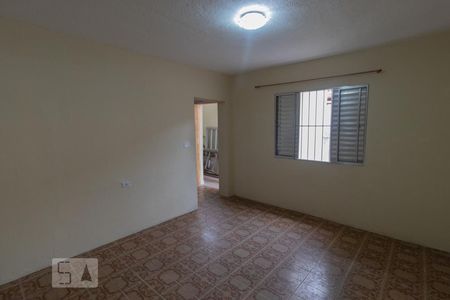 Dormitório de casa para alugar com 1 quarto, 75m² em Lauzane Paulista, São Paulo