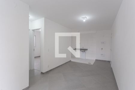 Sala de apartamento à venda com 2 quartos, 54m² em Jardim Santa Cruz (sacomã), São Paulo