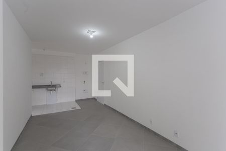 Sala de apartamento à venda com 2 quartos, 54m² em Jardim Santa Cruz (sacomã), São Paulo