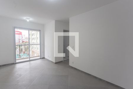 Sala de apartamento à venda com 2 quartos, 54m² em Jardim Santa Cruz (sacomã), São Paulo