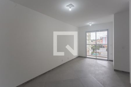 Sala de apartamento à venda com 2 quartos, 54m² em Jardim Santa Cruz (sacomã), São Paulo