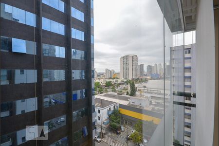Varanda de apartamento para alugar com 1 quarto, 43m² em Vila Mariana, São Paulo