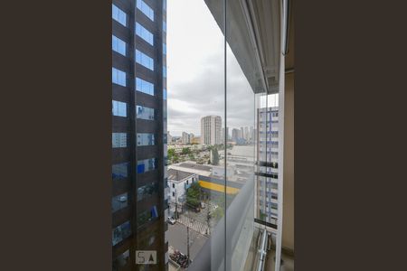 Varanda de apartamento para alugar com 1 quarto, 43m² em Vila Mariana, São Paulo