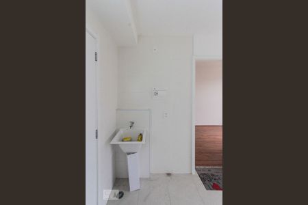 Área de Serviço de apartamento para alugar com 1 quarto, 31m² em Vila Ema, São Paulo