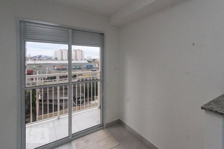 Sala de apartamento para alugar com 1 quarto, 31m² em Vila Ema, São Paulo