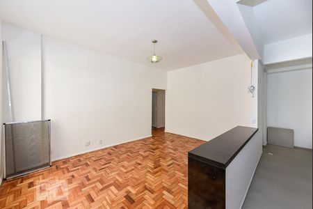 Sala de apartamento à venda com 3 quartos, 92m² em Copacabana, Rio de Janeiro