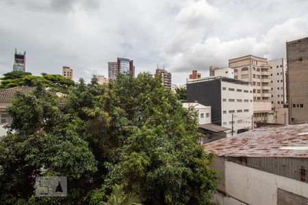 Quarto 1 - vista de apartamento para alugar com 3 quartos, 110m² em Cerqueira César, São Paulo