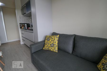 Sala de apartamento para alugar com 1 quarto, 36m² em Butantã, São Paulo