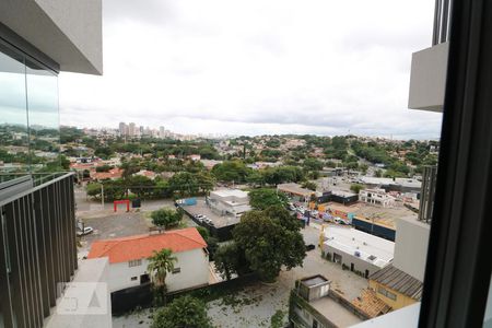 Vista do Quarto de apartamento para alugar com 1 quarto, 36m² em Butantã, São Paulo