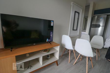 Sala de apartamento para alugar com 1 quarto, 36m² em Butantã, São Paulo