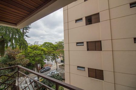 Varanda da Sala de apartamento à venda com 3 quartos, 85m² em Jardim Prainha, São Paulo
