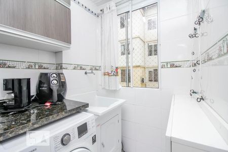 Apartamento à venda com 2 quartos, 47m² em Mário Quintana, Porto Alegre