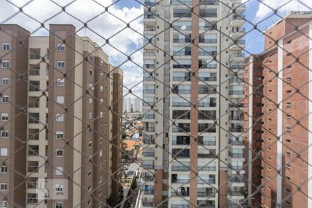 Vista Varanda Sala de apartamento para alugar com 3 quartos, 76m² em Alto da Mooca, São Paulo