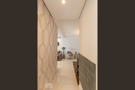 Corredor de apartamento para alugar com 3 quartos, 76m² em Alto da Mooca, São Paulo