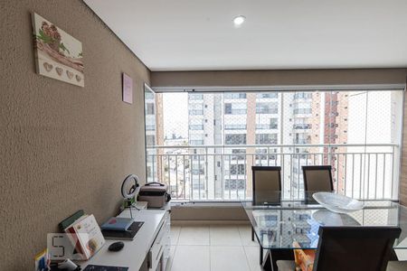 893545682 de apartamento para alugar com 3 quartos, 76m² em Alto da Mooca, São Paulo