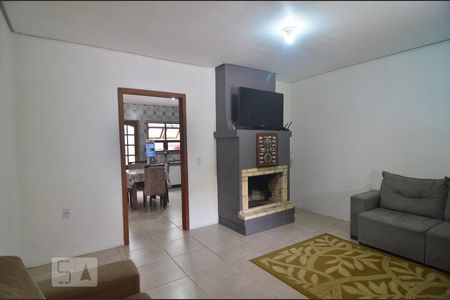 Sala de casa à venda com 3 quartos, 120m² em São José, Canoas