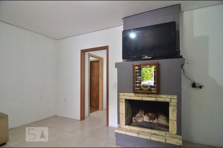 Sala de casa à venda com 3 quartos, 120m² em São José, Canoas