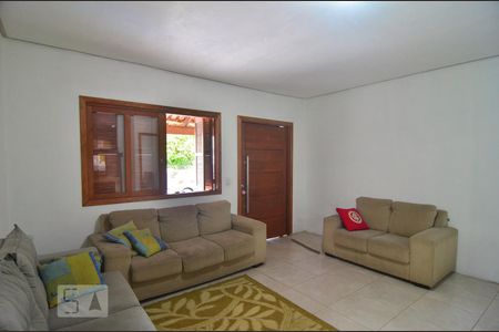 Sala de casa à venda com 3 quartos, 120m² em São José, Canoas