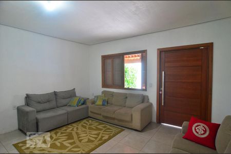 Sala de casa à venda com 3 quartos, 115m² em São José, Canoas