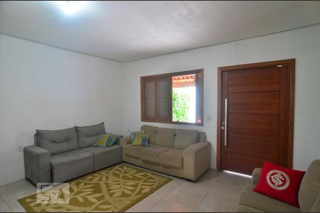 Sala de casa à venda com 3 quartos, 120m² em São José, Canoas