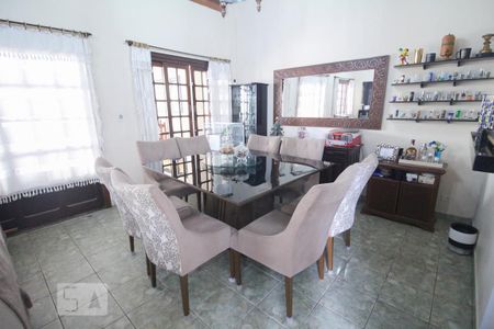 Sala de Jantar de casa à venda com 5 quartos, 310m² em Vila Aurora (zona Norte), São Paulo