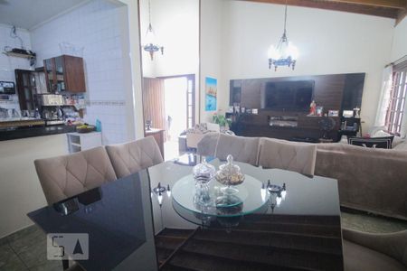 Sala de Jantar de casa à venda com 5 quartos, 310m² em Vila Aurora (zona Norte), São Paulo