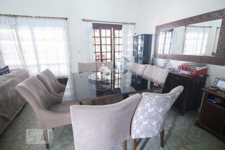 Sala de Jantar de casa à venda com 5 quartos, 310m² em Vila Aurora (zona Norte), São Paulo